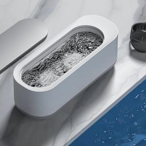 가정용 고주파 음파 청소기, 미니 휴대용 음파 진동 청소 기계, 쥬얼리 안경 칫솔