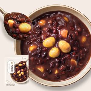 아워홈 바로 통단팥죽 270g