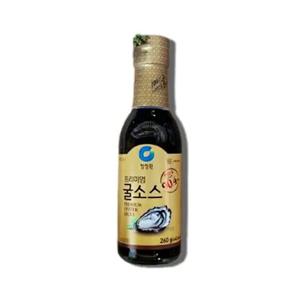 청정원 프리미엄 굴소스 260g (무료배송)