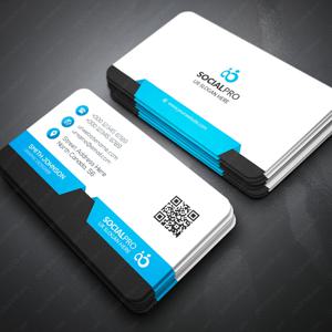 200PS 명함 생산 인쇄 고급 명함 맞춤형 컬러 양면 카드 인쇄 명함 디자인