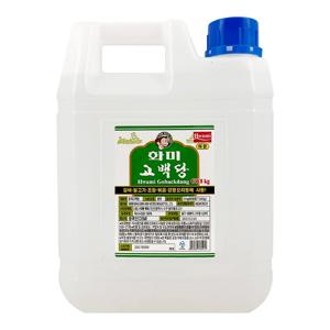 화미 고백당 8kg 이온물엿