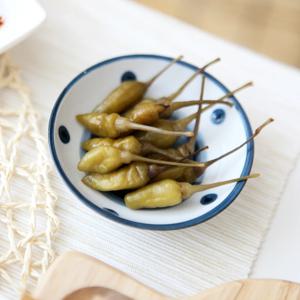 [강경신안상회] 매콤 아삭 고추장아찌 5종 500g