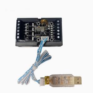 FX1N-10MT PLC 산업용 보드 프로그래밍 가능 컨트롤러 지연 모듈 프로그램 케이블 및 쉘 포함 릴레이 모듈