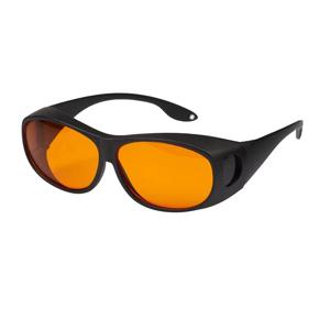 355nm 405nm 450nm UV 경화 인쇄 조각 눈 보호용 190-490nm 레이저 안전 안경