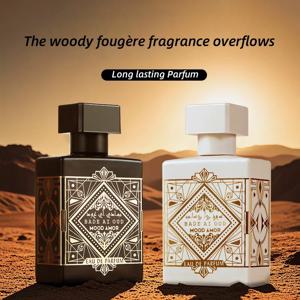 남성용 오래 지속되는 향수 강한 향기 향수 바디 스프레이 우드 노트 향수 남성용 페로몬 향수 콜로뉴 토일렛