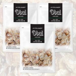 죤득한 식감 한 입에 꼬꼬마 꼬마구이쥐포200g x3개