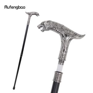 킬린 레오파드 워킹 스틱 26cm 숨겨진 칼 자가 방어 패션 지팡이 칼 할로윈 코스프레 크로시어 뱀파이어 스틱 93cm