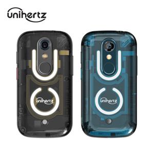 유니허츠 젤리 스타 3.0인치 소형 언락 글로벌 버전 4G 안드로이드 13 스마트폰 듀얼 SIM SD 카드 OTG 경량