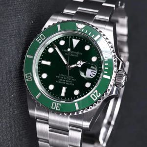 새로운 고급 럭셔리 남성용 시계, 비즈니스 스켈레톤 자동 기계식 시계, 파티 패션 시계, 고가치 멋진 브랜드 시계, 다양한 경우에 적합, 세련되고 정교한 생일 선물 시계