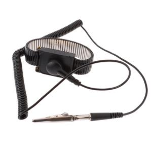 정전기 방지 팔찌 전기 정전기 방지 조절 가능 ESD 방전 케이블 손목 밴드 스트랩 정전기 방지 팔찌 발찌