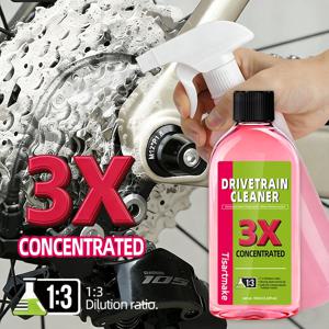 100ml 자전거 구동장치 클리너 자전거 체인 청소 유지보수 액체 디그리저 스프레이 자전거 체인 클리너 자전거 디그리저