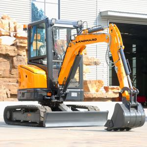 디젤 엔진 3톤 소형 굴삭기 농업용 다목적 베스트셀러 유압 크롤러 미니 굴착기 유로 5 EPA 맞춤형