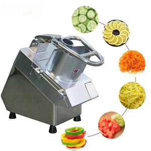 상업용 자동 전기 슬라이서 과일 및 채소 절단기