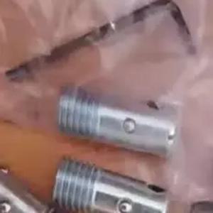 M16 실리콘 인형 머리 조각 회전 나사 다각도 스윙 퀵 다이얼 어댑터 TPE 2025 핫 세일 인형 액세서리