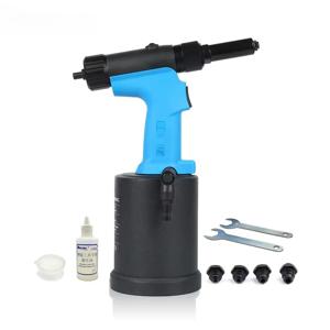 내구성 있고 편리한 RL-4000H 공압 리벳 건 간편한 조작 무선 강력한 인장력 리벳팅 도구 에어 리벳터