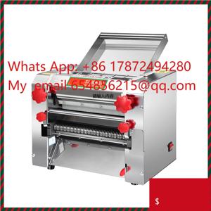 상업용 다기능 국수 기계 전기 파스타 메이커 20-30CM 전기 국수 제조기 자동