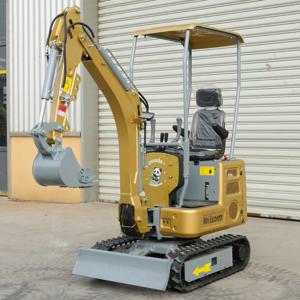 저렴한 미니 굴삭기 유로 5 CE EPA 엔진 농장용 1톤 디젤 미니 굴삭기 다기능 크롤러 소형 굴착기 맞춤 제작