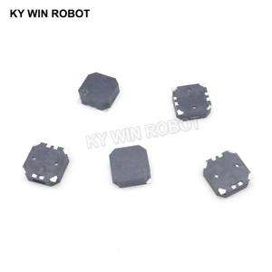 5개/세트 SMD 8530 8.5x8.5x3MM 패시브 버저 자석 3V 5V 분실 방지 버저 8.5*8.5*3MM 스피커 아두이노 전자 키트용