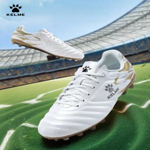 켈메 남성용 MG 축구화 유소년 숏 스파이크 축구화 전문 경기 훈련화 여자 축구화