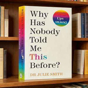 이전에 왜 아무도 나에게 이런 말을 하지 않았나요? 줄리 스미스의 베스트셀러 책