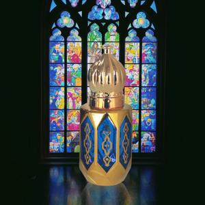 중동 아랍 명품 남성 향수 아라비안 디바인 램프 향수 오래 지속되는 데이트용 매혹적인 향수 에센셜 오일