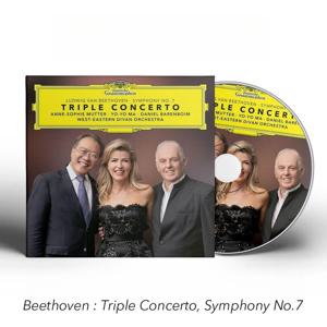 베토벤 CD |   요요 마 첼로 트리오 협주곡 |   7번 교향곡 전곡 |   클래식 오케스트라 악기 음악 CD