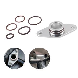 오일 펌프 픽업 파이프 알루미늄 FKM 씰 VAUXHALL OPEL INSIGNIA ZAFIRA ASTRA CASCADA 2.0 CDTI SUZUKI SX4 SAAB 9-5 2.0 T