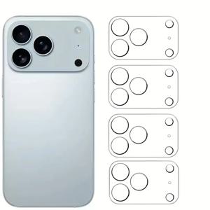 Apple iPhone 17 Air Pro Max 카메라용 1-4Pcs Apple iPhone17promax Air 스크래치 방지 보호 필름용 Ziai 화면 보호기