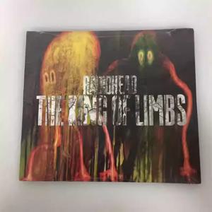 CD 클래식 전자 록 앨범 라디오헤드 음악 CD 더 킹 오브 리브스 음악 레코드 코스프레 워크맨 자동차 사운드트랙 박스 선물