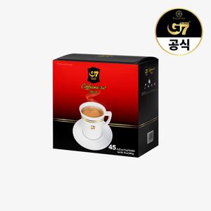 G7커피 3in1 마일드 커피믹스 12g x 45개입 / 베트남 저당