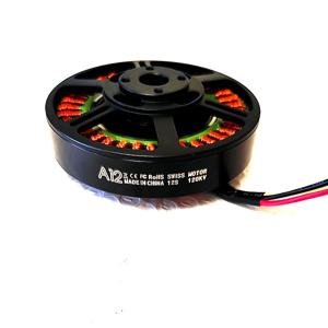 스위스 A12kv120 브러시리스 아웃러너 모터, 높은 토크와 강력한 전원 공급으로 내구성과 효율적인 성능 제공