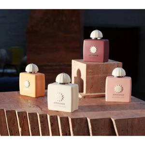 아무아쥬 여성용 오 드 퍼퓸 100ml, 오래 지속되는 우아하고 여성스러운 향, 부드럽고 따뜻한 독특한 향기, 매혹적인 변형 향료