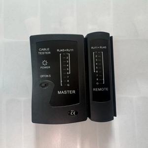 네트워크 케이블 테스터 LAN 케이블 및 RJ11 전화 케이블