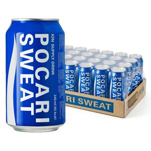 포카리스웨트 340ml*24캔