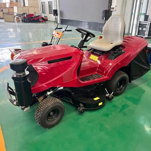 상업용 및 DIY 잔디 관리에 적합한 맞춤형 헤비듀티 제로턴 라이딩 잔디깎이