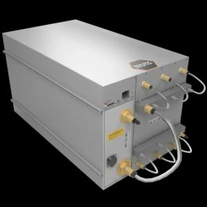 IBM Bitmain Antminer S21e Hyd 288Th/s 고성능 비트코인 채굴에 최적화됨