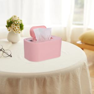 아기용 물티슈 워머 안전하고 내구성 있는 히팅 박스 빠른 가열 저전력 일정 온도 물티슈 워머 아기 물티슈 히터