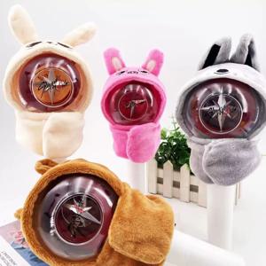 아이돌 스트레이 키즈 콘서트 SKZOO 만화 램프쉐이드 펠릭스 현진 찬우진 민호 창빈 성민 정인 지성 팬 컬렉트 기프트