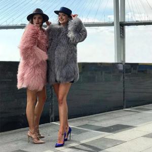 여성용 양털 코트 티베트 양털 코트 롱 겨울 몽골 양가죽 퍼 리얼 퍼 코트 명품 베스트셀러