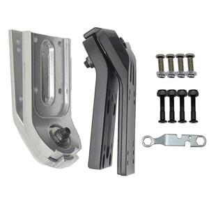 수상 브리지 서핑 스케이트보드 트럭 레일 어댑터, 크루즈 서핑 보드용 스케이트보드, 모든 보드에 적합, 신제품