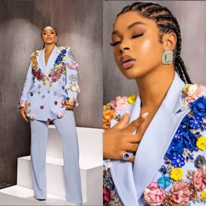 여성용 웨딩 턱시도 수트 세트, 블레이저 및 바지, 크리스탈 3D 플라워 비즈, 맞춤형 정식 파티, 무도회 원피스 재킷, 2 피스
