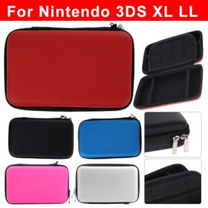 휴대용 보관 가방 운반 케이스 휴대용 게임 콘솔 하드 커버 보호 상자 Nintendo 3DS New 3DS NDSI NDSL New 2dsxl ll