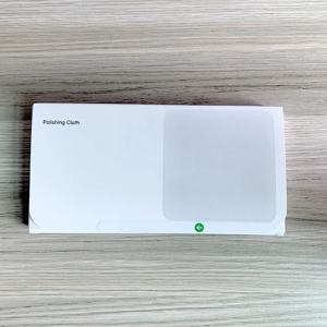 휴대폰용 1:1 연마 천, 나노 질감 스크린 청소 천, 휴대폰 아이패드 맥 아이팟 프로 워치 디스플레이 클리너