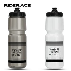 RIDERACE 자전거 물병 750ML PP5 플라스틱 야외 달리기 등산 스포츠 짜기 머그잔 사이클링 주전자 휴대용 자전거 컵