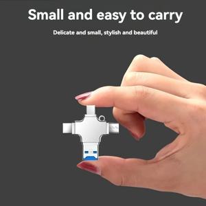 4in1 다기능 휴대 전화 4-in-one 다기능 OTG 어댑터 TF 카드 리더기 usb 카드 리더기 카드 리더기 usb 3.0