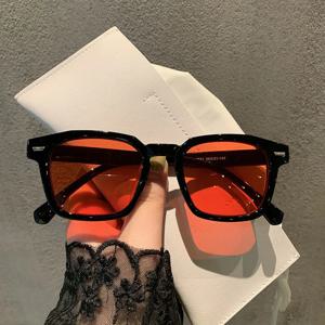 RMM 브랜드 고품질의 새로운 폴리곤 미터 네일 스퀘어 선글라스 패션 남성 힙합 안경 레트로 선글라스 여성
