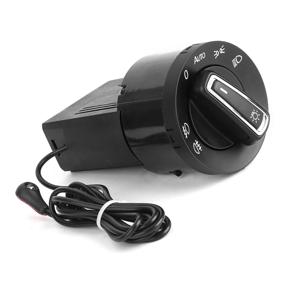 자동 헤드라이트 램프 제어 스위치 조명 센서 모듈, VW 골프 MK4, 파사트 B5 폴로에 적합