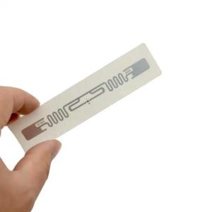 10개/몫 장거리 RFID UHF 태그 스티커 습식 인레이 860-960mhz Alien U7 EPC