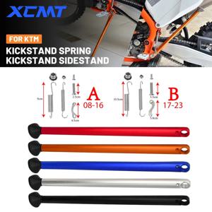KTM 125 250 350 400 450 500 EXC EXCF XC XCW XCF XCFW TPI SIX DAYS 2008-2023 허스크바나 가스가스용 오토바이 킥스탠드 사이드 스탠드