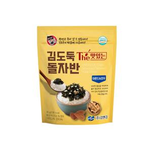 김앤김 김도둑 아몬드호두 돌자반볶음 35g